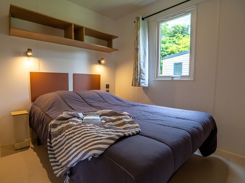 MOBILHOME 6 personnes - Confort 3 Chambres au Bord de l'Eau