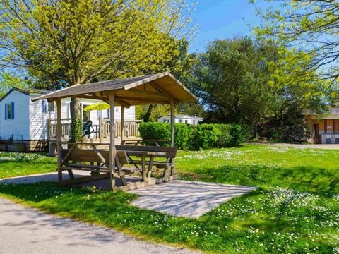 Camping La Fontaine - Camping Morbihan - Image N°5