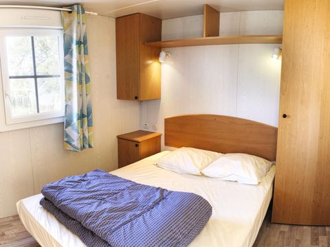 MOBILHOME 5 personnes - CONFORT