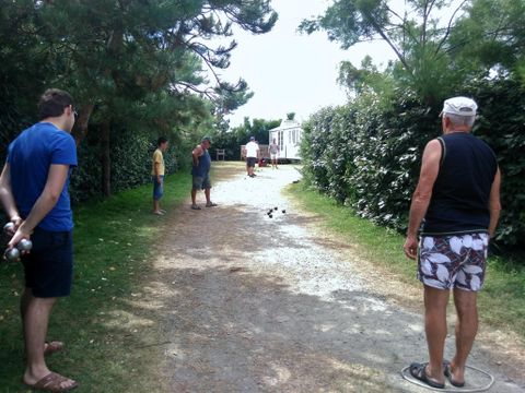 Camping de la Plage - Camping Morbihan - Image N°52