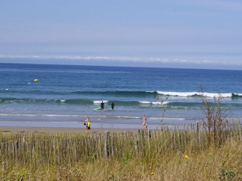 Camping de la Plage - Camping Morbihan - Image N°27