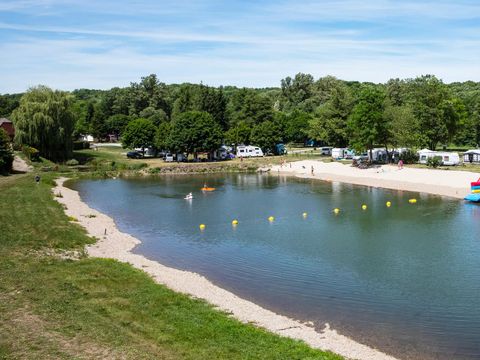 Camping Les Castors - Camping Haut-Rhin