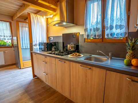 CHALET 4 personnes - Chalet Alsacien 4 pers