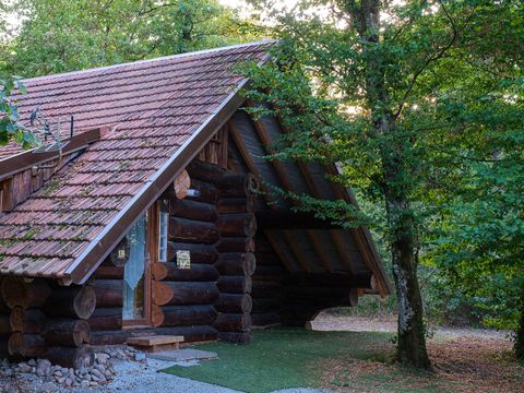 CHALET 6 people - Log cabin Ballon d'Alsace