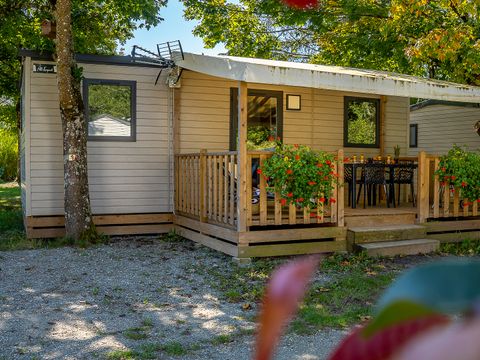 MOBILE HOME 4 people - 2-bedroom mobile home