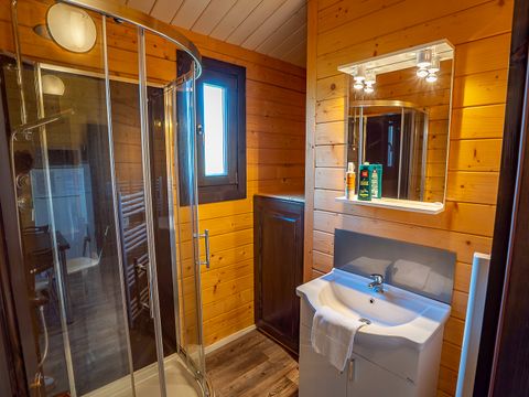 CHALET 5 personnes - Chalet en bois 4/5 pers