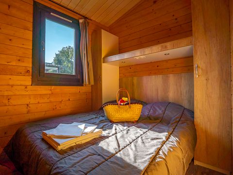 CHALET 5 personnes - Chalet en bois 4/5 pers