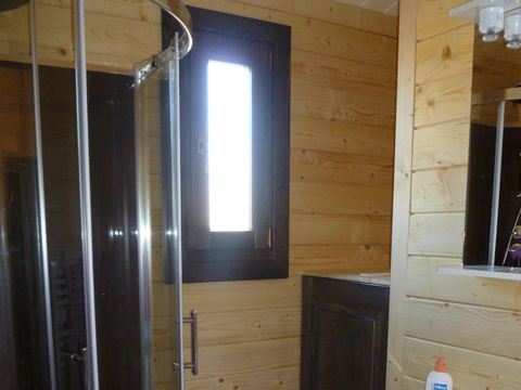 CHALET 5 personnes - Chalet en bois 4/5 pers