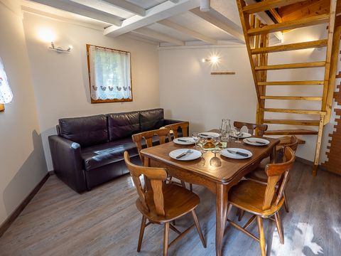 CHALET 6 personnes - Chalet en bois Kota 6 pers