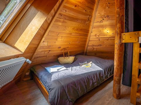 CHALET 6 personnes - Chalet en bois Kota 6 pers