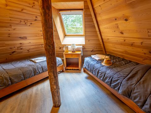 CHALET 6 personnes - Chalet en bois Kota 6 pers