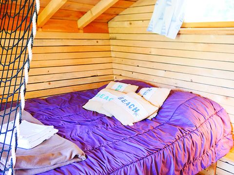 HÉBERGEMENT INSOLITE 4 personnes - Cabane Flottante Ariel 4 pers