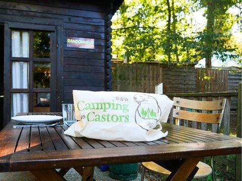 HÉBERGEMENT INSOLITE 2 personnes - Cabane Randonneur 2 pers