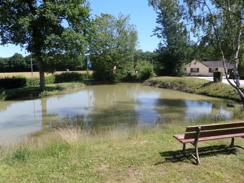 Camping Le Bois Guillaume - Camping Yonne - Image N°27