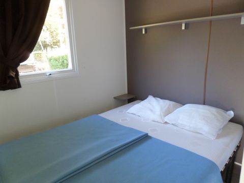 MOBILHOME 4 personnes - PETIT 2  chambres