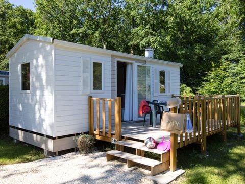 MOBILHOME 4 personnes - PETIT 2  chambres