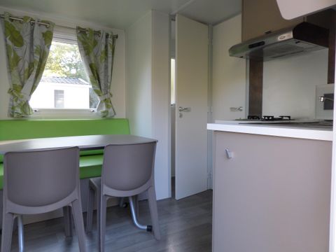 MOBILHOME 4 personnes - PETIT 2  chambres