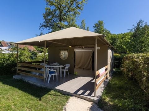 TENTE 5 personnes - LODGE sans sanitaires