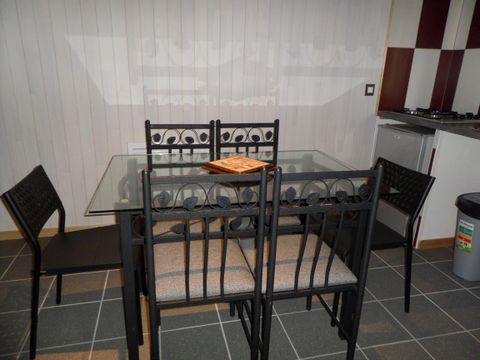 CHALET 4 personnes - CONFORT 2 chambres