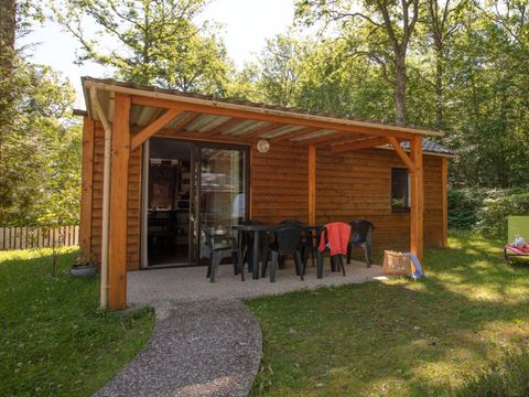 CHALET 4 people - COMFORT 2 bedrooms