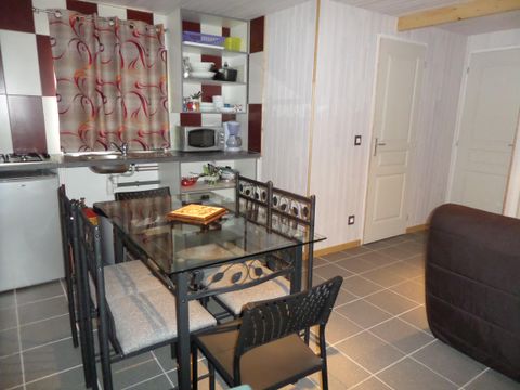 CHALET 4 people - COMFORT 2 bedrooms