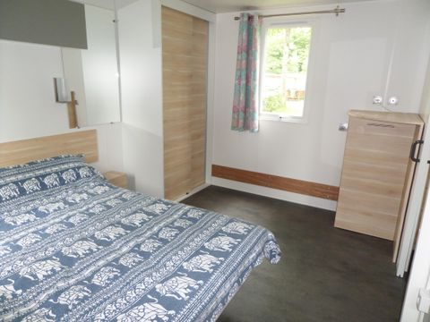 MOBILE HOME 4 people - PMR 30m² - 2 bedrooms (accessible to people with reduced mobility)