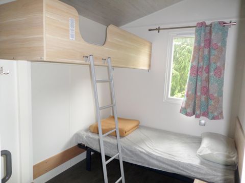 MOBILE HOME 4 people - PMR 30m² - 2 bedrooms (accessible to people with reduced mobility)