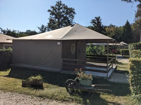 Camping Le Bois Guillaume - Camping Yonne - Image N°51