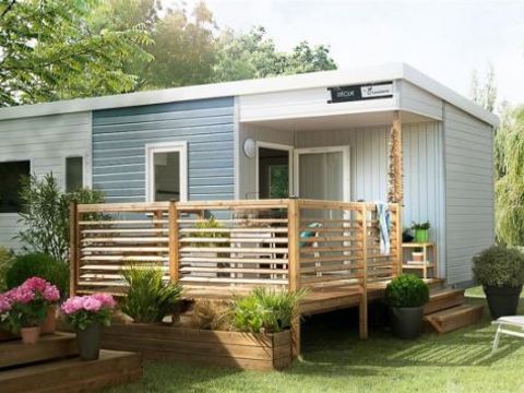 MOBILE HOME 6 people - 3 bedrooms