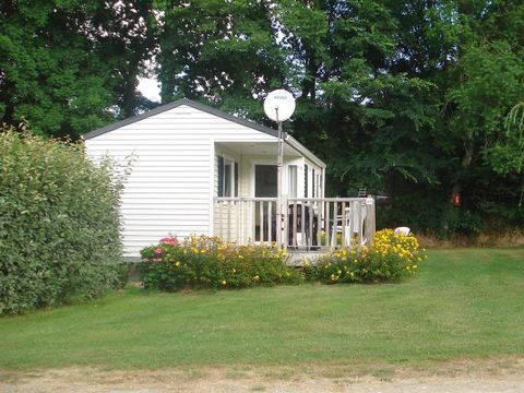 MOBILE HOME 4 people - 2 bedrooms