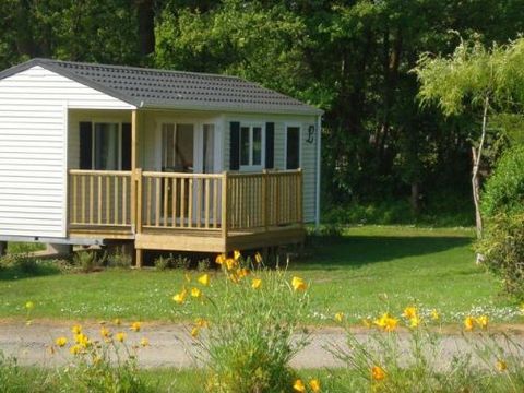 MOBILE HOME 4 people - 2 bedrooms