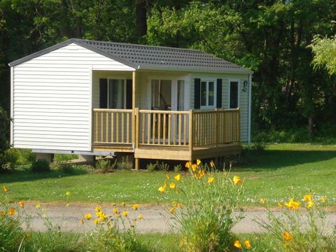 MOBILE HOME 4 people - 2 bedrooms