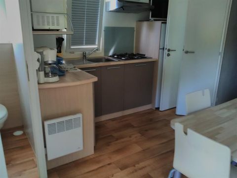 MOBILE HOME 4 people - 2 bedrooms