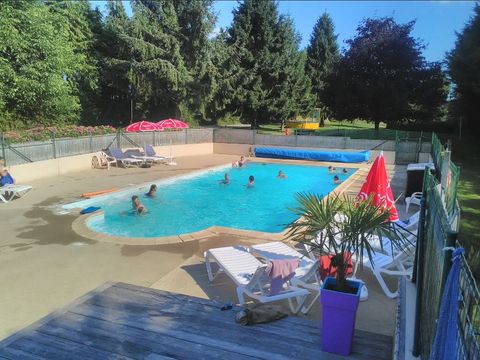 Camping De Locouarn - Camping Finisterre