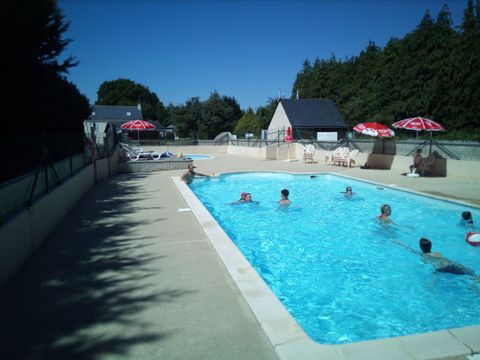 Camping De Locouarn - Camping Finistere