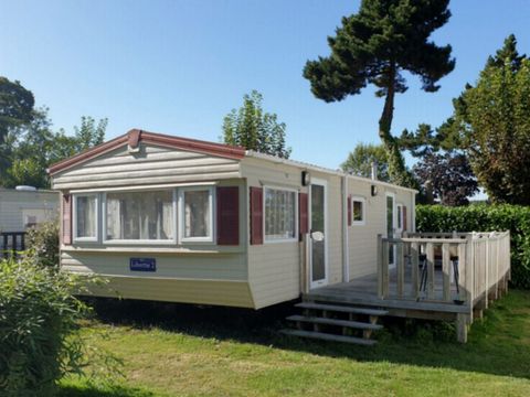 MOBILE HOME 4 people - MH CONFORT 2BED 4PERS