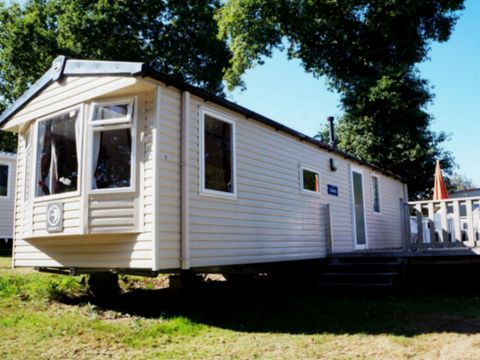 MOBILE HOME 6 people - MH COMFORT 3BED 6PERS