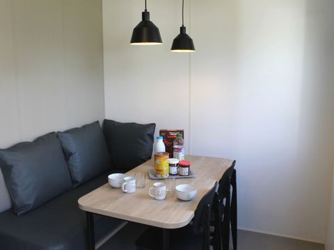 MOBILE HOME 2 people - MH CONFORT 1BED 2PERS