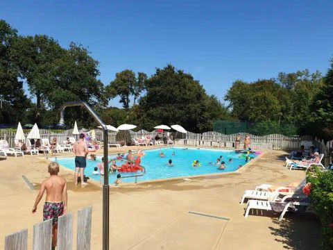 Camping Paradis du Quinquis - Camping Finistere - Image N°15