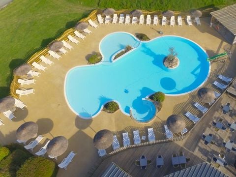 Camping Paradis du Quinquis - Camping Finistère - Image N°8