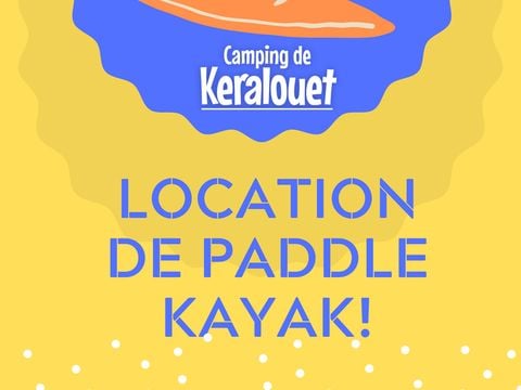 Camping de Keralouet - Camping Finistère - Afbeelding N°2