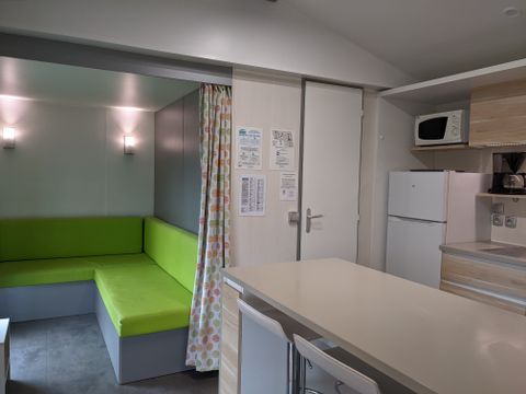 MOBILHOME 6 personnes - Mobil home PENFRET