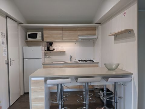 MOBILHOME 6 personnes - Mobil home PENFRET