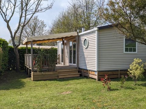 MOBILE HOME 6 people - Mobile home PENFRET