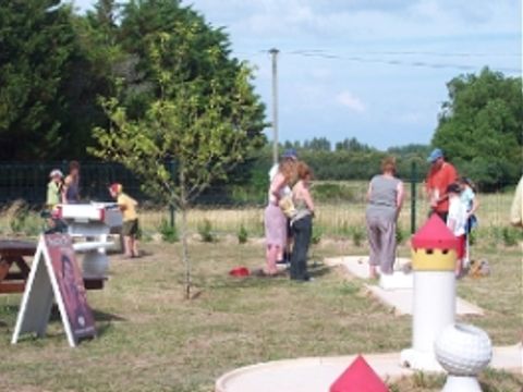 Camping Les Sables Blancs - Camping Finistere - Image N°9