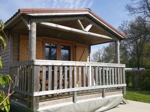 CHALET 4 personnes - ECO-NATURE