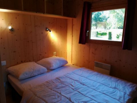 CHALET 4 personnes - ECO-NATURE