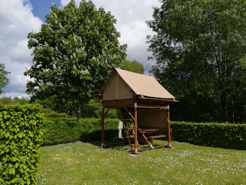 BUNGALOW 2 personnes - Campétoile - Sans sanitaires