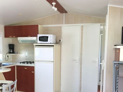 MOBILE HOME 5 people - Mobile Home 2 Bedrooms Standard