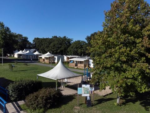 Camping Vacances André Trigano - Poulmic - Camping Finistère - Image N°3